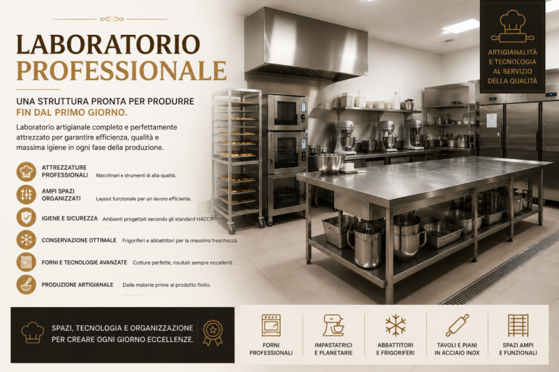 RIF: FR502 PADOVA - MONTA Proponiamo in vendita storica attività di bar-pasticceria con laborator...