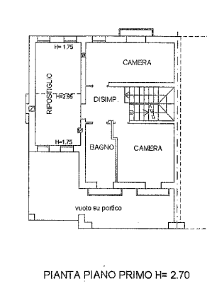 VIGONZA LOC. CARPANE - Situata in un contesto tranquillo e verdeggiante, proponiamo splendida por...
