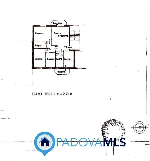 Immobile in esclusiva al Gruppo Padova MLS

VILLATORA DI SAONARA – AMPIO APPARTAMENTO ALL'ULTIMO ...
