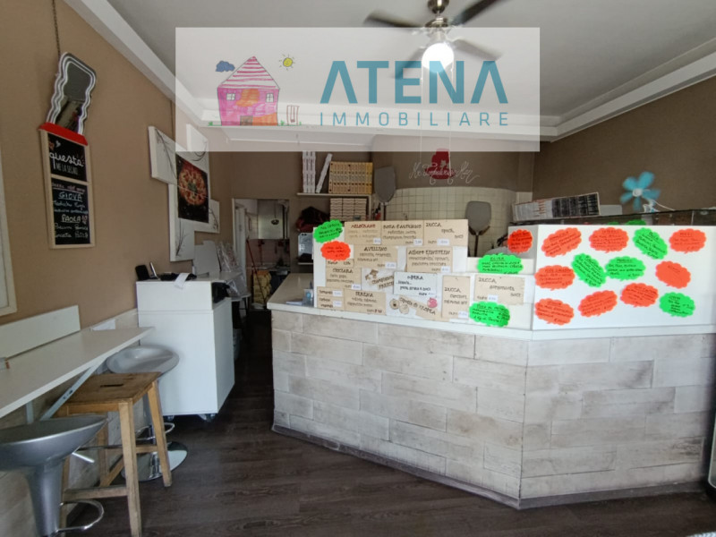 rif. 26626

PADOVA - SANT'IGNAZIO

in vendita attività di pizzeria molto bel avviata, punti di ri...