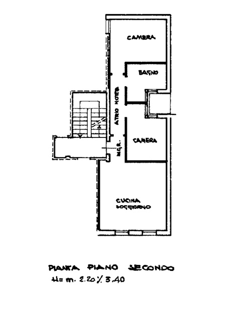 Un bicamere al primo piano con garage di proprietà.

Ecco i 5 motivi per cui consigliamo di acqui...