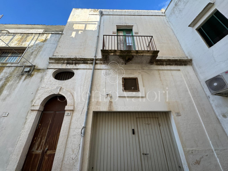 Appartamento a Parabita (LE)