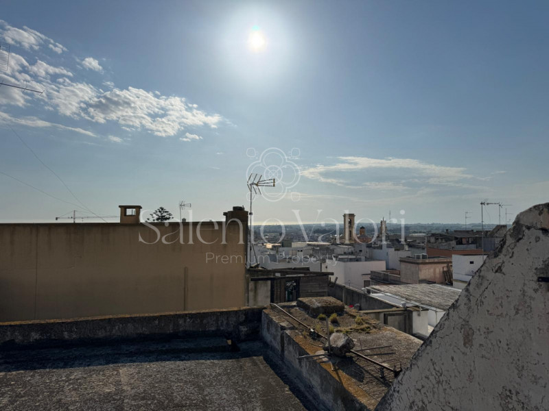Appartamento a Parabita