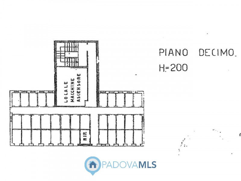 Immobile in esclusiva al Gruppo Padova MLS 

SANTA RITA 2 CAMERE PIANO ALTO CON ASCENSORE €.319.0...