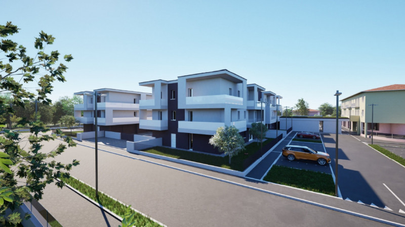 PREGANZIOL: FRAZIONE

In recente e piacevole zona residenziale, proponiamo in vendita appartament...
