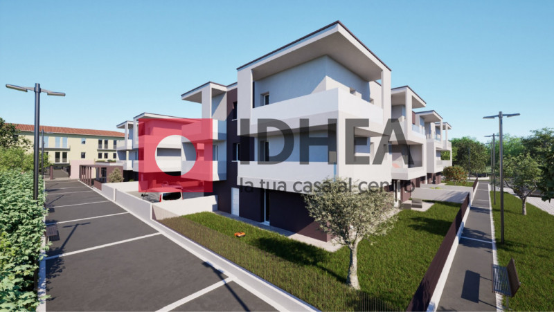 PREGANZIOL: FRAZIONE

In recente e piacevole zona residenziale, proponiamo in vendita appartament...