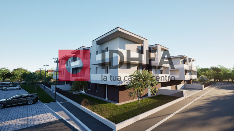 PREGANZIOL: FRAZIONE

In recente e piacevole zona residenziale, proponiamo in vendita appartament...
