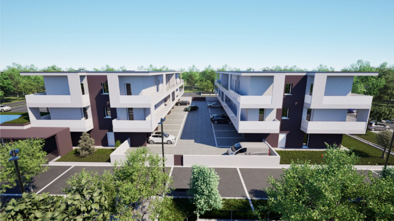 PREGANZIOL: FRAZIONE

In recente e piacevole zona residenziale, proponiamo in vendita appartament...