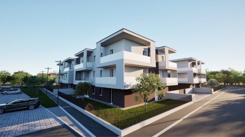 PREGANZIOL: FRAZIONE

In recente e piacevole zona residenziale, proponiamo in vendita appartament...