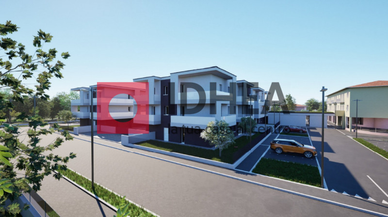 PREGANZIOL: FRAZIONE

In recente e piacevole zona residenziale, proponiamo in vendita appartament...