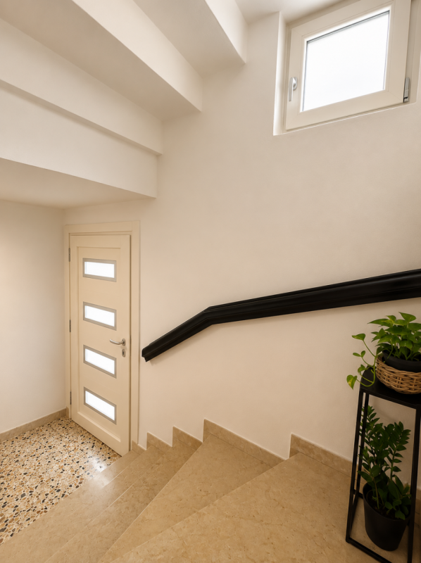 A Oliero di Sotto, nel cuore della Valbrenta, proponiamo in vendita una casa recentemente ristrut...