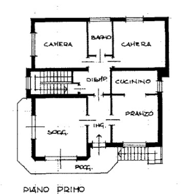 A Este, nella ricercata zona residenziale di Meggiaro Alto, proponiamo casa singola con generosi ...