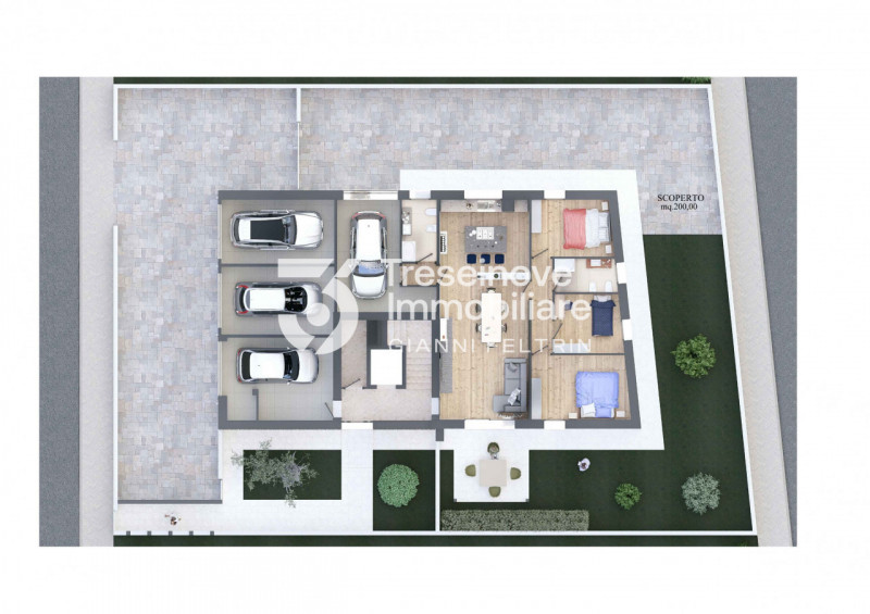 FOUR SEASON PALACE

L'esclusività sposa il confort solo 4 unità abitative uniche nel suo genere.
...