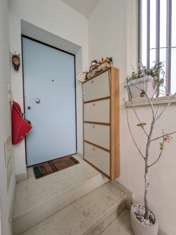SCHIO - Magrè - Appartamento bicamere più studio in duplex sito al piano primo ed ultimo - Euro 1...