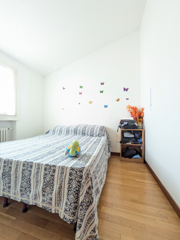 SCHIO - Magrè - Appartamento bicamere più studio in duplex sito al piano primo ed ultimo - Euro 1...