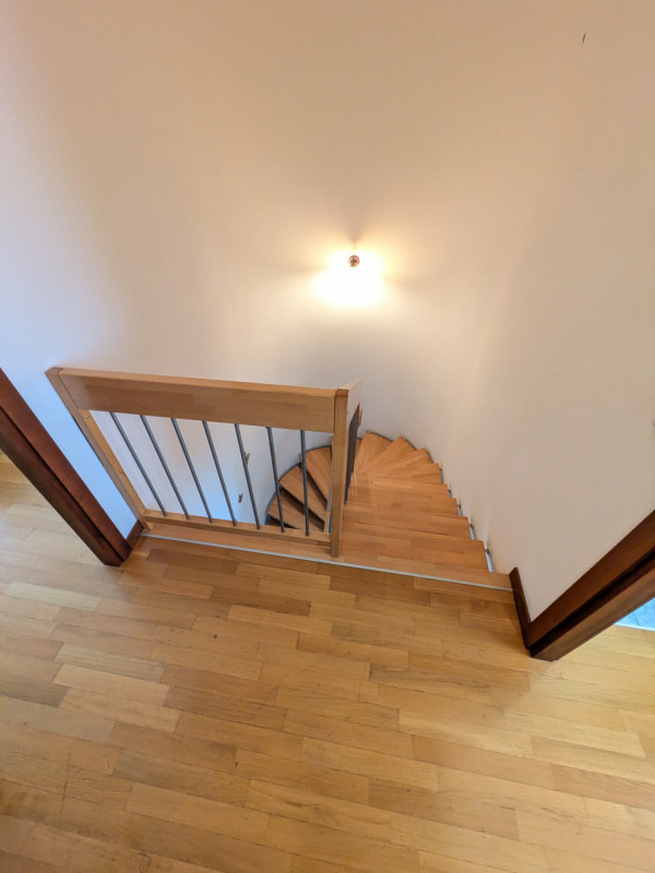 SCHIO - Magrè - Appartamento bicamere più studio in duplex sito al piano primo ed ultimo - Euro 1...