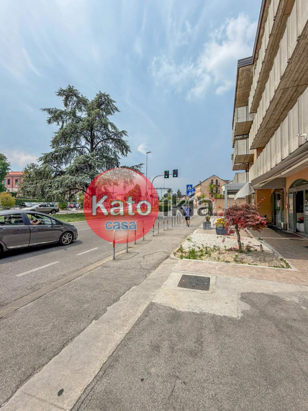 In posizione di forte interesse e ad alta visibilità, lungo Viale D’Alviano e nelle immediate vic...