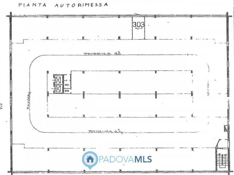 Immobile in esclusiva al Gruppo Padova MLS
SANTA RITA 2 CAMERE PIANO ALTO CON ASCENSORE €.319.000...