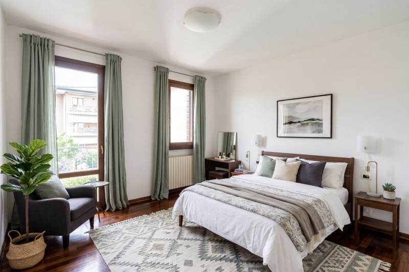 Appartamento inserito nella prestigiosa ed elegante cornice di Monteortone, a pochissimi passi da...