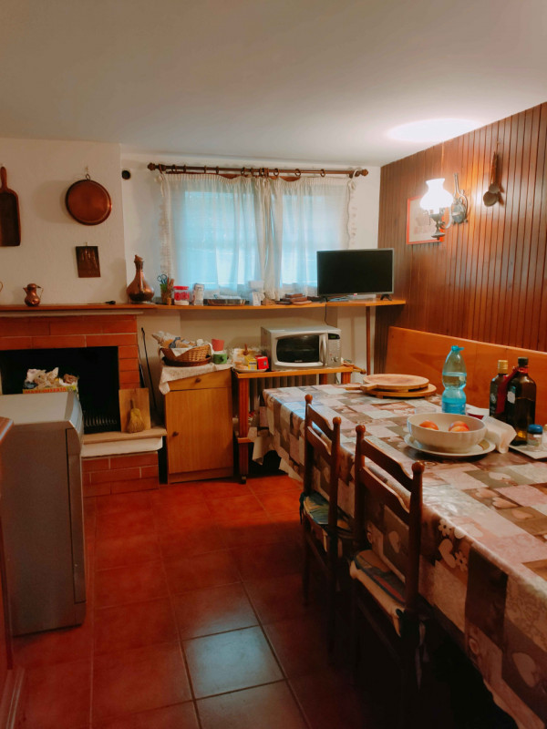 Noventa Padovana, fuori dal traffico, ma comoda ai servizi, proponiamo mezza bifamiliare disposta...