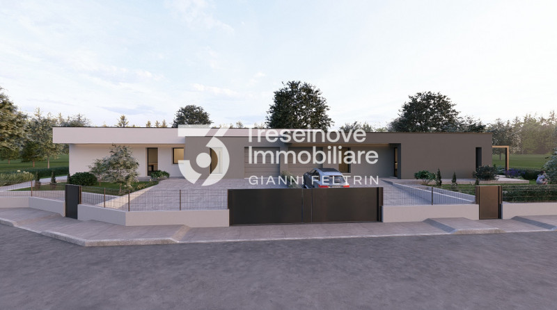 BORGO LE VILLE - Eleganza contemporanea nel cuore della natura

Immagina di vivere circondato dal...