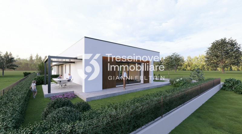 BORGO LE VILLE - Eleganza contemporanea nel cuore della natura

Immagina di vivere circondato dal...