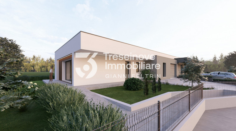 BORGO LE VILLE - Eleganza contemporanea nel cuore della natura

Immagina di vivere circondato dal...