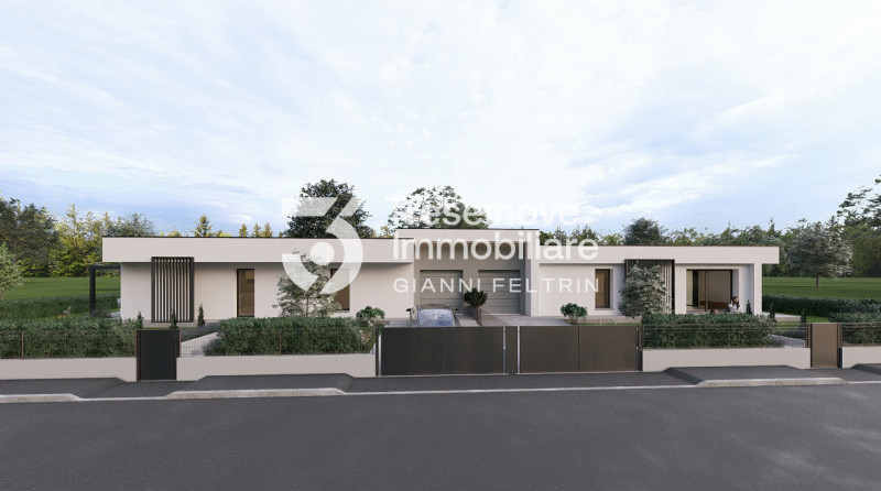 BORGO LE VILLE - Eleganza contemporanea nel cuore della natura

Immagina di vivere circondato dal...