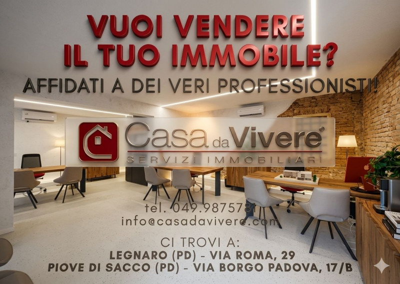 In centro a Bovolenta, a pochi passi dai principali servizi offerti dal paese, proponiamo una cas...