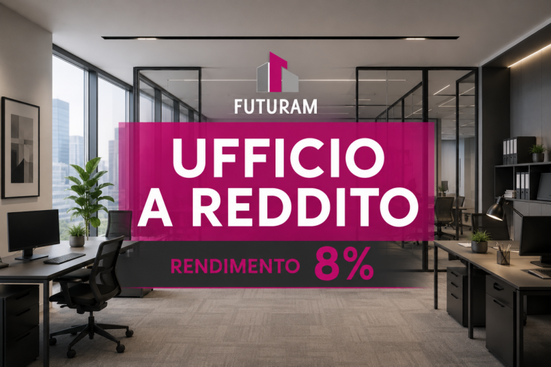 TORRI DI QUARTESOLO - RIF. 634FUTURAM

In prestigiosa palazzina direzionale si vende ufficio a re...
