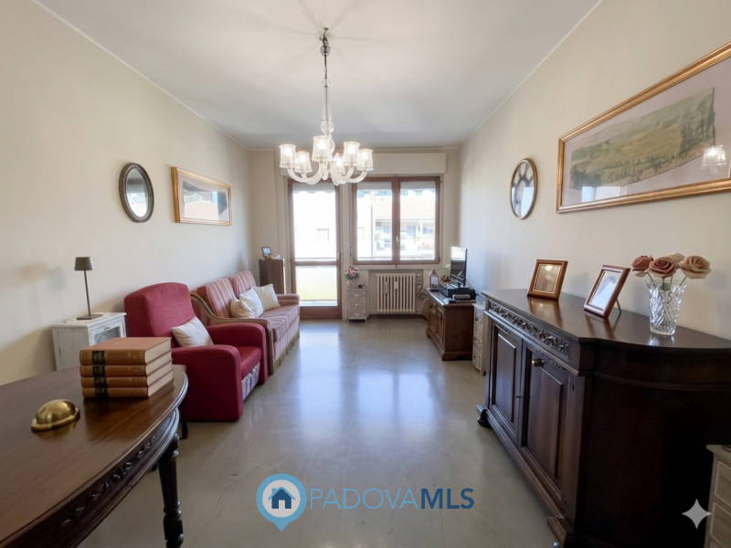 Immobile in esclusiva al Gruppo Padova MLS
SANTA RITA 2 CAMERE PIANO ALTO CON ASCENSORE  €.319.00...