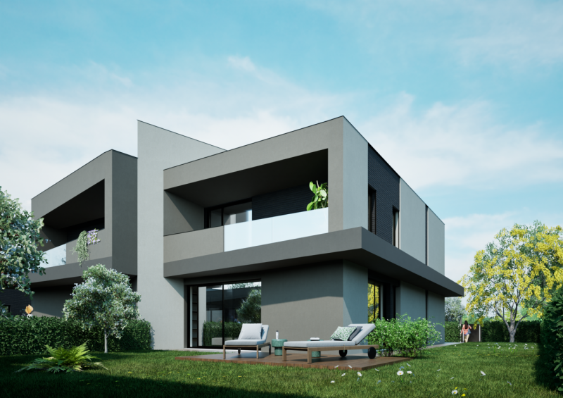 Villa su un unico livello €. 510.000 Cl A4.
A pochi Km dal centro di Ponte di Brenta a Noventa Pa...