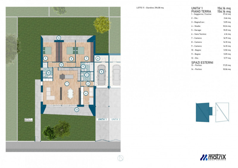 Villa su un unico livello €. 510.000 Cl A4.
A pochi Km dal centro di Ponte di Brenta a Noventa Pa...