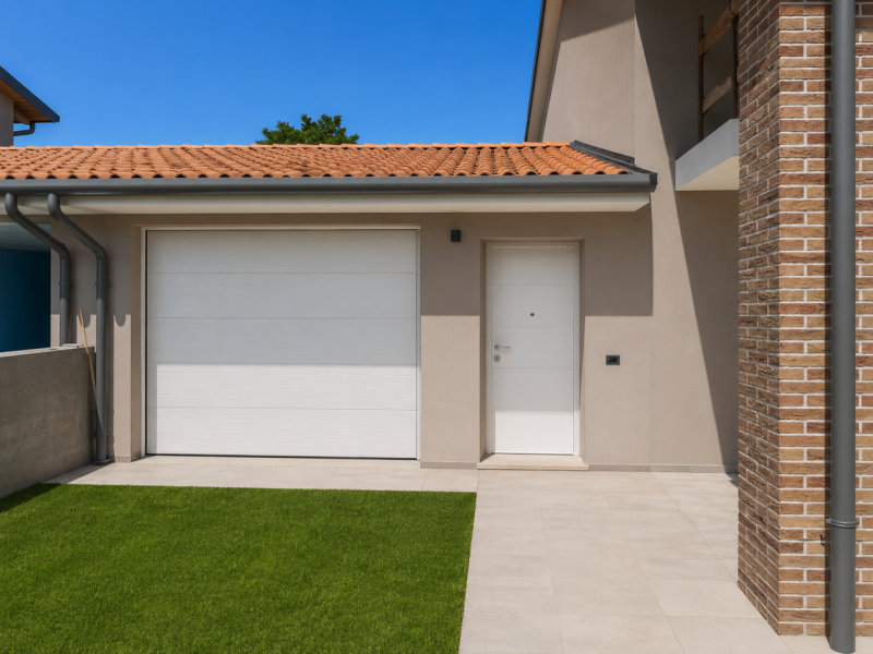 (PER INFO VITTORIO 3527343301)Nuova bifamiliare indipendente in Classe A4 con ampio scoperto escl...