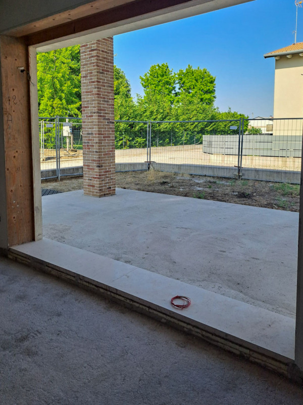 (PER INFO VITTORIO 3527343301)Nuova bifamiliare indipendente in Classe A4 con ampio scoperto escl...