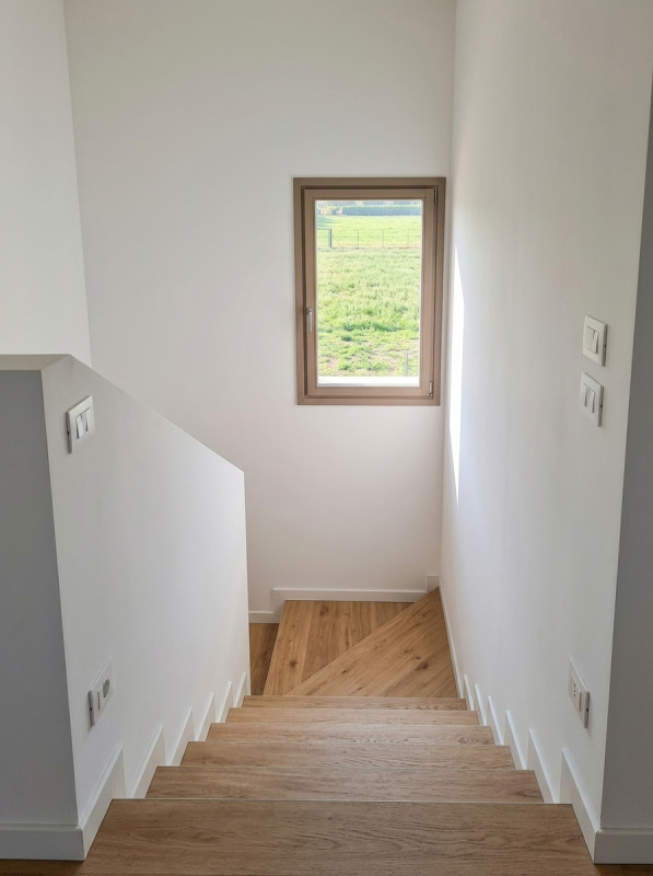 (Per INFO Vittorio 3517343301) Nuova bifamiliare indipendente in Classe A4 con ampio scoperto esc...