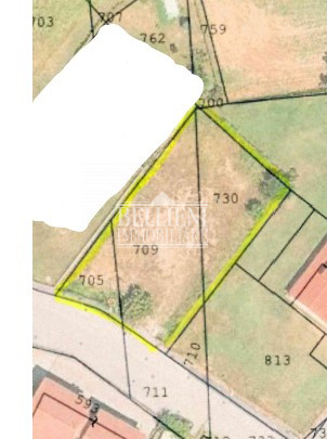 LOCALITA' FIMON - Proponiamo in vendita un terreno edificabile residenziale di 758 mq, situato in...