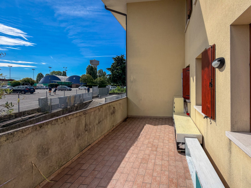 (Per INFO Vittorio 3517343301) Situato a Falzè di Trevignano, proponiamo in esclusiva un mini app...