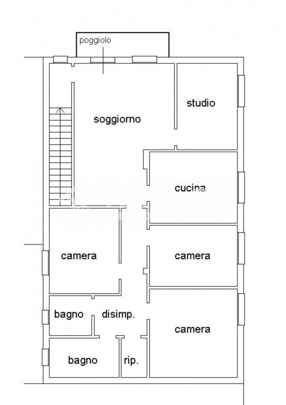 VIGONZA - ESCLUSIVA Tecnopol! Se stai cercando un appartamento che combini ampi spazi con una pos...