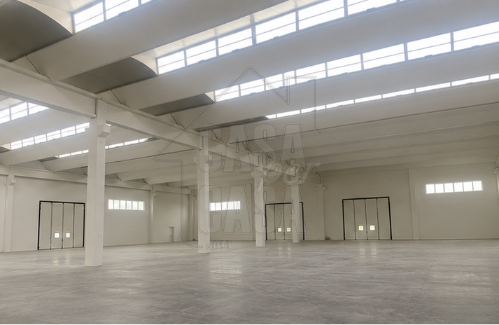 Scopri un'opportunità imperdibile nel cuore della zona industriale di Conselve! Ti presentiamo un...