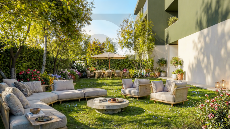 Progetto residenziale pensato per un nuovo modo di abitare, dove comfort, efficienza e qualità co...