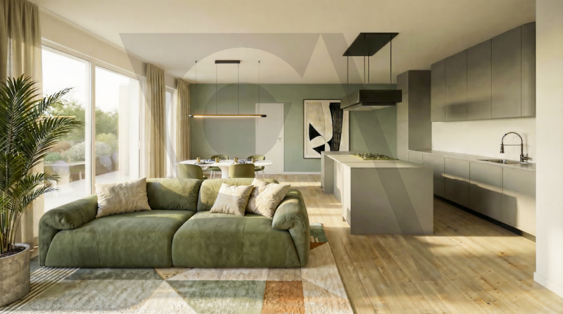 Progetto residenziale pensato per un nuovo modo di abitare, dove comfort, efficienza e qualità co...