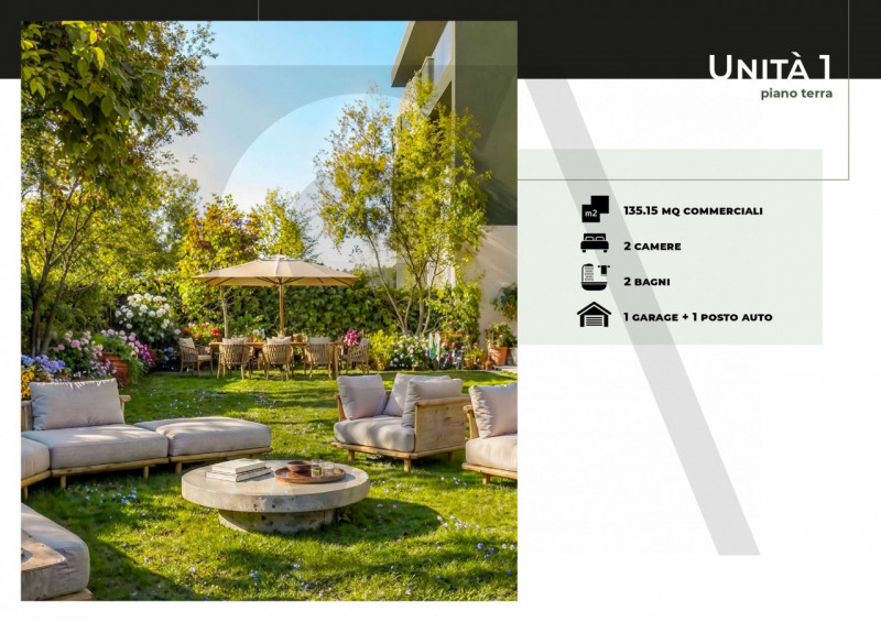 Progetto residenziale pensato per un nuovo modo di abitare, dove comfort, efficienza e qualità co...
