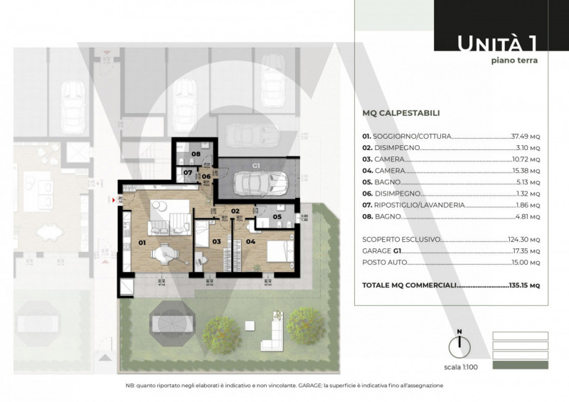 Progetto residenziale pensato per un nuovo modo di abitare, dove comfort, efficienza e qualità co...