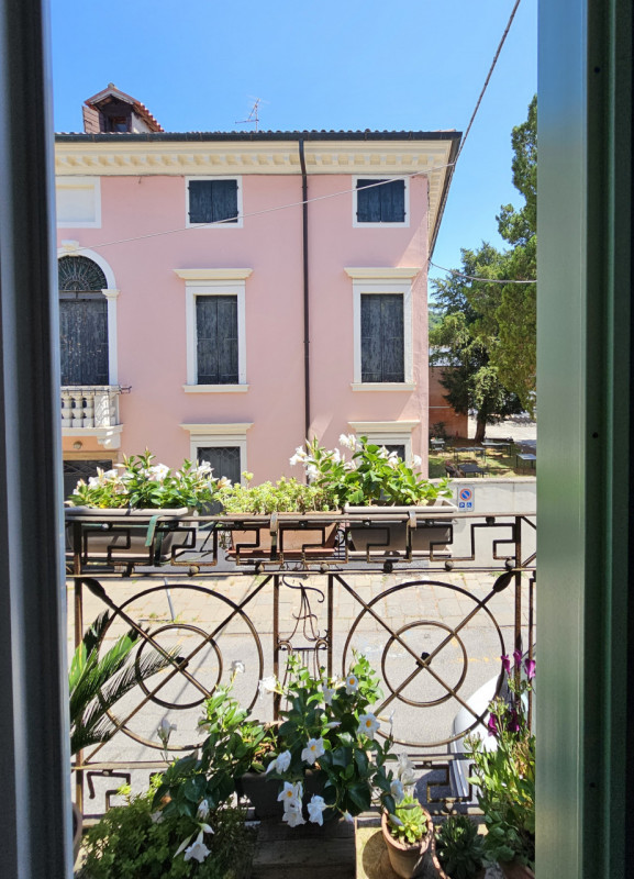 In centro a Este, proponiamo in vendita un meraviglioso appartamento situato al primo piano, di u...