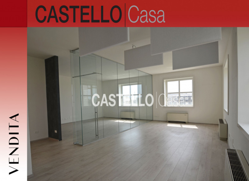 Imperdibile opportunità per investire in un ufficio situato nel centro direzionale di Castelfranc...
