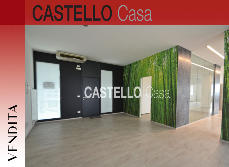 Imperdibile opportunità per investire in un ufficio situato nel centro direzionale di Castelfranc...