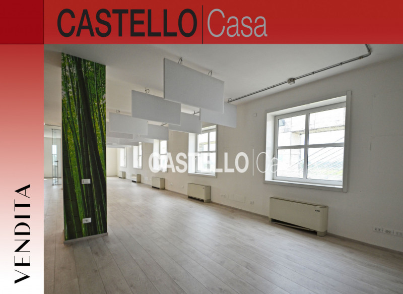 Imperdibile opportunità per investire in un ufficio situato nel centro direzionale di Castelfranc...