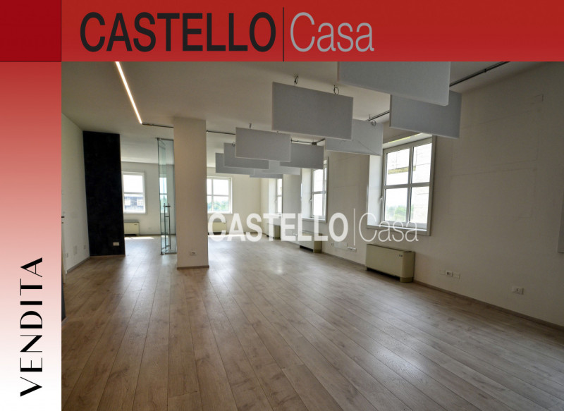 Imperdibile opportunità per investire in un ufficio situato nel centro direzionale di Castelfranc...