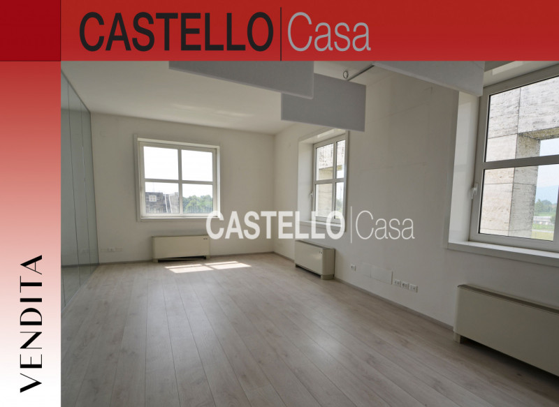 Imperdibile opportunità per investire in un ufficio situato nel centro direzionale di Castelfranc...